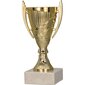 Puchar Plastikowy Złoty 9082/G hind ja info | Muud kingitused | kaup24.ee