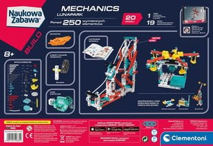 Konstruktor Clementoni, 200 a. hind ja info | Klotsid ja konstruktorid | kaup24.ee