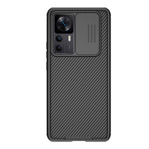 Nillkin Camshield Pro Xiaomi 12T Pro Black hind ja info | Telefoni kaaned, ümbrised | kaup24.ee