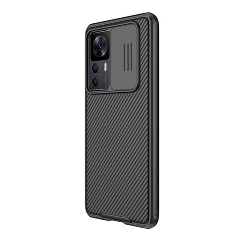 Nillkin Camshield Pro Xiaomi 12T Pro Black hind ja info | Telefoni kaaned, ümbrised | kaup24.ee