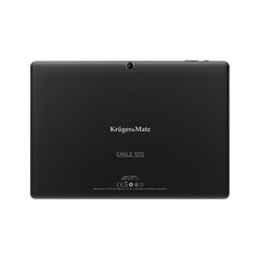 Krüger&amp;Matz KM1072 tahvelarvuti 4G LTE 64 GB 25,6 cm (10,1 tolli) Cortex 4 GB Wi-Fi 5 (802.11ac) Android 11 must цена и информация | Планшеты | kaup24.ee