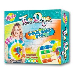 T-särgi trükivärvi komplekt Stnux hind ja info | Arendavad mänguasjad | kaup24.ee