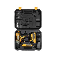 Deko Tools Аккумуляторная дрель Deko Tools DKCD20XL01-10S3 20V цена и информация | Шуруповерты, дрели | kaup24.ee