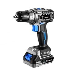 Deko Tools Бесщеточная дрель Deko Tools DKBL20DU3-H 20V цена и информация | Механические инструменты | kaup24.ee