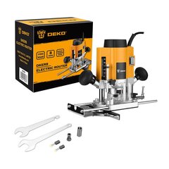 Deko Tools Электрический фрезер Deko Tools DKER8 цена и информация | Механические инструменты | kaup24.ee