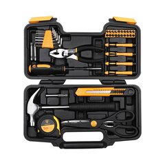 Deko Tools Käsitööriistade komplekt DKMT41, 41 tk цена и информация | Механические инструменты | kaup24.ee