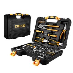 Deko Tools Deko Tools Лазерный дальномер LRD110 (Диапазон 70 м) цена и информация | Механические инструменты | kaup24.ee