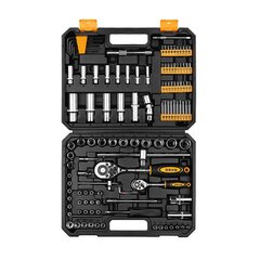 Deko Tools Аккумуляторная ударная дрель Deko Tools DKCD12ID01-5S3 12В цена и информация | Механические инструменты | kaup24.ee