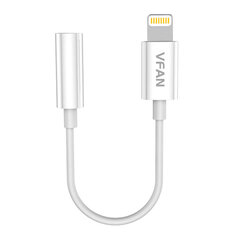 Кабель Vipfan X16 3в1 USB-C/Lightning/Micro 66Вт 3.5A цена и информация | Адаптеры и USB-hub | kaup24.ee