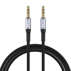 Vipfan X15 3-in-1 USB-C / Lightning / Micro 66W USB cable 1.2 м, gold-plated (white) цена и информация | Кабели для телефонов | kaup24.ee