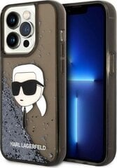 Беспроводные наушники Karl Lagerfeld 3D Logo NFT Choupette TPU Case for Airpods 1|2 White цена и информация | Чехлы для телефонов | kaup24.ee