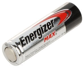 LEELISAKU BAT-AA/E-MAX*P16 1.5 V LR6 (AA) ENERGIZER цена и информация | Батарейки | kaup24.ee