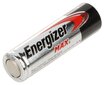 LEELISAKU BAT-AA/E-MAX*P16 1.5 V LR6 (AA) ENERGIZER цена и информация | Patareid | kaup24.ee