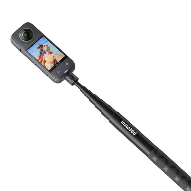 Insta360 Invisible Selfie Stick 114cm hind ja info | Videokaamerate lisatarvikud | kaup24.ee