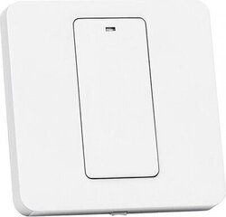 Meross Smart WiFi Wall Switch MSS510 EU (HomeKit) цена и информация | Системы безопасности, контроллеры | kaup24.ee