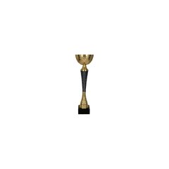 Puchar metalowy złoto-burgundowy TUMA RD 9217C цена и информация | Другие подарки | kaup24.ee