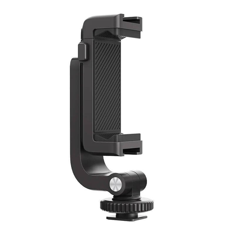 Phone holder PGYTECH with 1|4" and cold shoe цена и информация | Mobiiltelefonide hoidjad | kaup24.ee