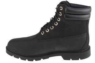 Timberland 6 IN Basic Boot, Мужские походные ботинки, черный цена и информация | Мужские ботинки | kaup24.ee