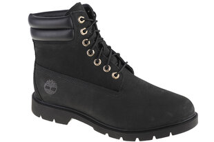 Timberland 6 IN Basic Boot, Meeste matkasaapad, Must värv цена и информация | Мужские ботинки | kaup24.ee