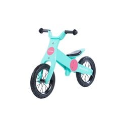 Tasakaaluratas Moovkee Jack Sweet Pink & Baby Blue, sinine цена и информация | Балансировочные велосипеды | kaup24.ee