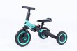 Kolmerattaline jalgratas, tasakaaluratas - 6in1, Mike-Ocean Blue hind ja info | Kolmerattalised jalgrattad | kaup24.ee