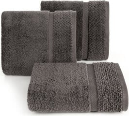 Eurofirany TOWEL VILIA (04) 70X140 CM BROWN цена и информация | Полотенца | kaup24.ee