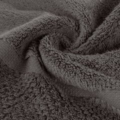 Eurofirany TOWEL VILIA (04) 70X140 CM BROWN цена и информация | Полотенца | kaup24.ee