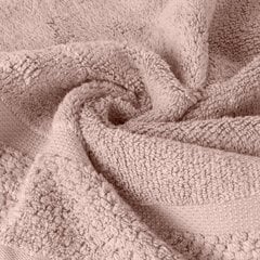 Eurofirany TOWEL VILIA (05) 50X90 CM POWDER цена и информация | Полотенца | kaup24.ee