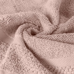 Eurofirany TOWEL VILIA (05) 70X140 CM POWDER цена и информация | Полотенца | kaup24.ee