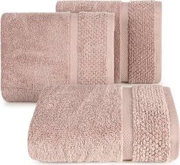 Eurofirany TOWEL VILIA (05) 70X140 CM POWDER цена и информация | Полотенца | kaup24.ee