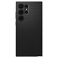 Case SPIGEN Liquid Air ACS05614 for Samsung Galaxy S23 Ultra - Matte Black hind ja info | Telefoni kaaned, ümbrised | kaup24.ee