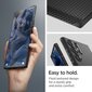 Case SPIGEN Liquid Air ACS05614 for Samsung Galaxy S23 Ultra - Matte Black hind ja info | Telefoni kaaned, ümbrised | kaup24.ee