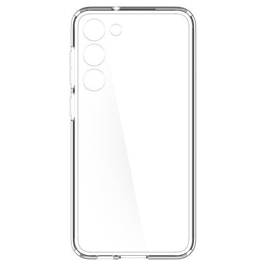 Case SPIGEN Ultra Hybrid ACS05714 for Samsung Galaxy S23 - Crystal Clear hind ja info | Telefoni kaaned, ümbrised | kaup24.ee