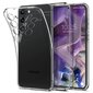 Case SPIGEN Liquid Crystal ACS05662 for Samsung Galaxy S23 Plus - Crystal Clear цена и информация | Telefoni kaaned, ümbrised | kaup24.ee