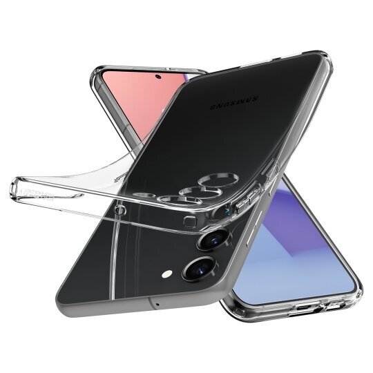 SPIGEN Liquid Crystal -Samsung Galaxy S23 hind ja info | Telefoni kaaned, ümbrised | kaup24.ee