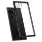 Case SPIGEN Ultra Hybrid ACS05618 for Samsung Galaxy S23 Ultra - Matte Black цена и информация | Telefoni kaaned, ümbrised | kaup24.ee