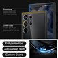 Case SPIGEN Ultra Hybrid ACS05618 for Samsung Galaxy S23 Ultra - Matte Black hind ja info | Telefoni kaaned, ümbrised | kaup24.ee