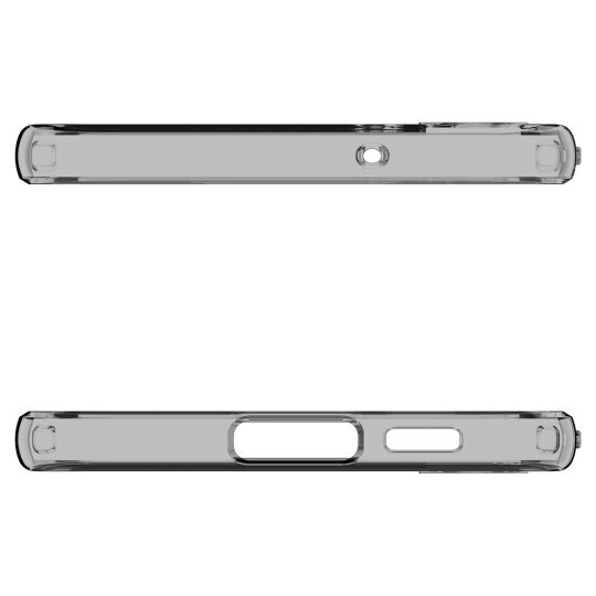 Case SPIGEN Liquid Crystal ACS05709 for Samsung Galaxy S23 - Space Crystal hind ja info | Telefoni kaaned, ümbrised | kaup24.ee