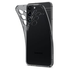 Case SPIGEN Liquid Crystal ACS05709 for Samsung Galaxy S23 - Space Crystal hind ja info | Telefoni kaaned, ümbrised | kaup24.ee