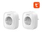 Smart socket WiFi Gosund SP1 (2-pack), Tuya цена и информация | Lülitid ja pistikupesad | kaup24.ee