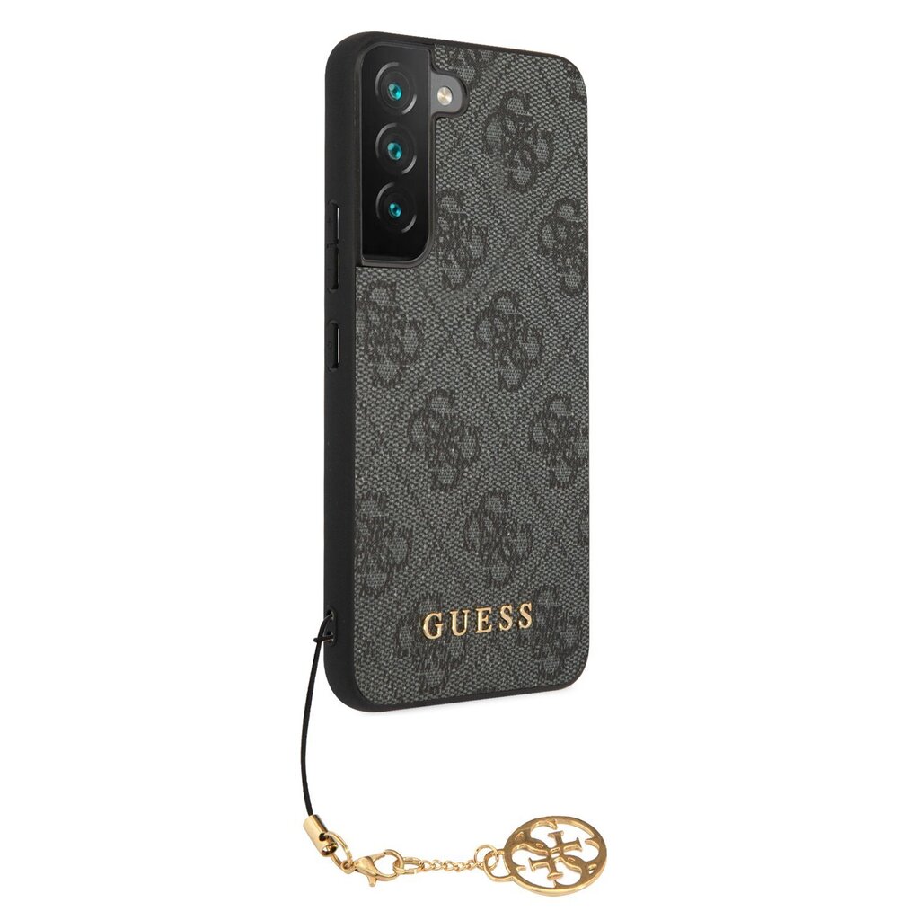 Guess 4G Charms - Samsung Galaxy S23 Plus , hall hind ja info | Telefoni kaaned, ümbrised | kaup24.ee