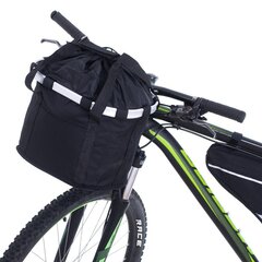 Практичная сумка для велосипеда цена и информация | Другие аксессуары для велосипеда | kaup24.ee