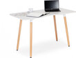 Modernhome Computer desk table for modern science work hind ja info | Arvutilauad, kirjutuslauad | kaup24.ee