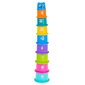 Tornipüramiid 9 topsiga hind ja info | Imikute mänguasjad | kaup24.ee