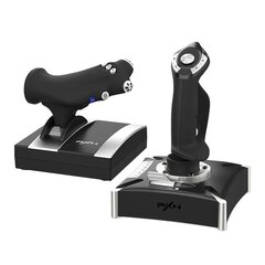 Joystick PXN-2119 PRO Flight control цена и информация | Игровые рули | kaup24.ee