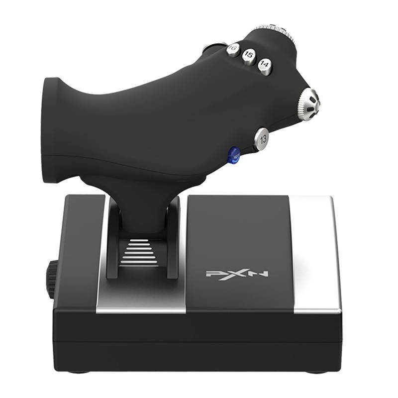 Joystick PXN-2119 PRO Flight control цена и информация | Mänguroolid | kaup24.ee