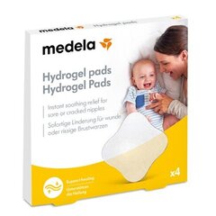 Medela hüdrogeeli sahvrid, 4 tk. hind ja info | Vahendid imetamiseks | kaup24.ee