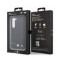 BMW M PU Carbon Blue Line Case for Samsung Galaxy S23 Black hind ja info | Telefoni kaaned, ümbrised | kaup24.ee