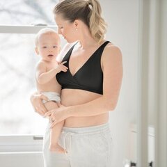 24 tundi raseduse rinnahoidja, Medela, valge, suurus S hind ja info | Medela Tooted emadele | kaup24.ee