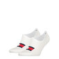 Th men footie 2p tommy hilfiger meestele white 701223928003 цена и информация | Meeste sokid | kaup24.ee